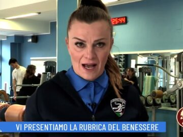 Nuova Rubrica Sul Benessere (Un Giorno, Un Allenamento 19 Aprile 2022)