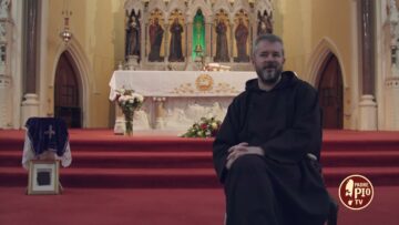 One Degree Of Separation – The Voice Of Padre Pio (Fra Bryan Shortall)