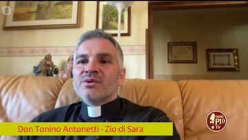 P. Lodovico Acernese, Sara Colagiovanni (Verso Gli Altari 4 Marzo 2023)