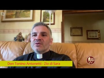 P. Lodovico Acernese, Sara Colagiovanni (Verso Gli Altari 4 Marzo 2023)