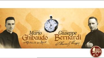 P. Matteo DAgnone, Martiri Boves, Sabattini (Verso Gli Altari 29 Ottobre 2022)