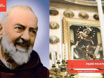 Padre Pio A Pompei