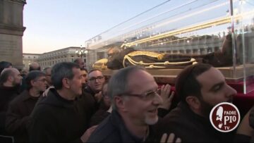 Padre Pio A Roma. Era Il Febbraio Del 2016 (storia Di Padre Pio)