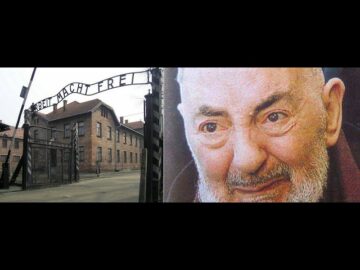 Padre Pio Ad Auschwitz Per Non Dimenticare (storia Di Padre Pio)