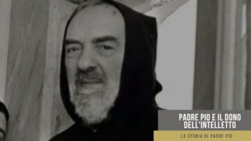 Padre Pio E Il Dono Dellintelletto (storia Di Padre Pio)