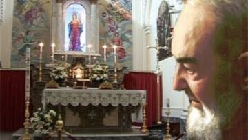 Padre Pio E La Madonna Della Libera (storia Di Padre Pio)