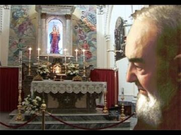 Padre Pio E La Madonna Della Libera (storia Di Padre Pio)