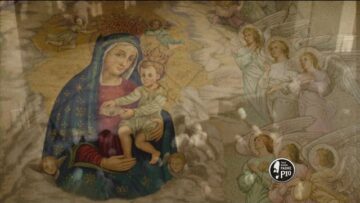 Padre Pio E La Madonna Delle Grazie (storia Di Padre Pio)