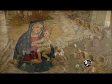 Padre Pio E La Madonna Delle Grazie (storia Di Padre Pio)