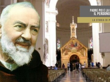 Padre Pio E La Porziuncola. Il Perdono Di Assisi (storia Di Padre Pio)