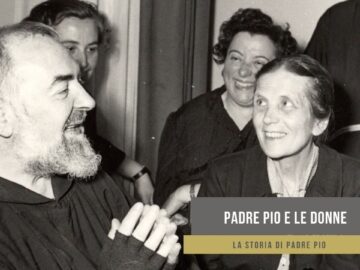 Padre Pio E Le Donne (storia Di Padre Pio)