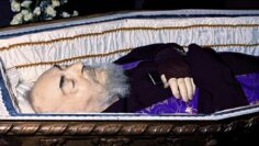 Padre Pio è Morto Tra Le Mie Braccia (storia Di Padre Pio)