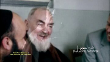 Padre Pio E Padre Raffaele Da SantElia A Panisi