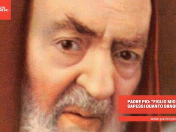 Padre Pio: Figlio Mio Convertiti, Sapessi Quanto Sangue Mi Costi