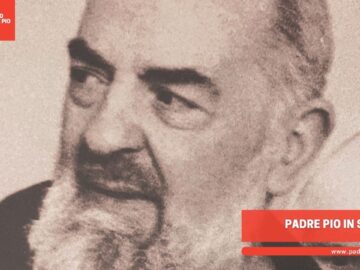 Padre Pio In Sogno