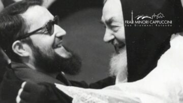 Padre Pio Non Voleva Che Io Partissi
