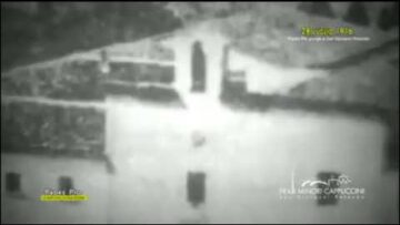Padre Pio Per La Prima Volta A San Giovanni Rotondo 28 Luglio 1916