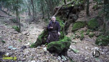 Padre Rinaldo Totaro Parla Di Santa Genoveffa E Delle Bellezze Del Creato