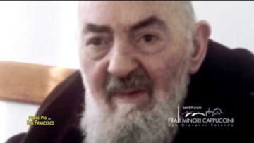 #PadrePio E #SanFrancesco