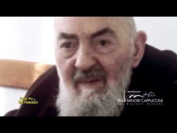 #PadrePio E #SanFrancesco