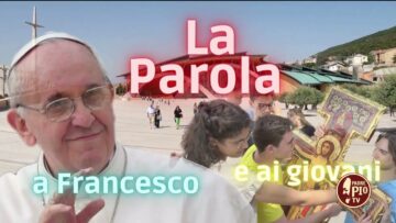 Papa Francesco: Stare Col Signore E Non Aver Paura Della Desolazione ( 16 Novembre 2022)