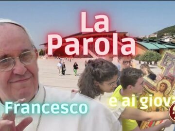Papa Francesco: Stare Col Signore E Non Aver Paura Della Desolazione ( 16 Novembre 2022)