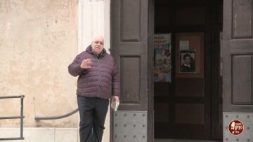 Partorire La Luce Nelle Tenebre (Dritto Al Cuore 14 Marzo 2023)