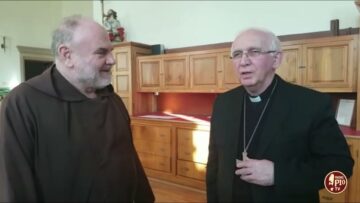Pielgrzymka Arcybiskupa Wacława Depo I życzenia Dla Nas (13 Gennaio 2023)