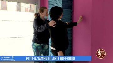Potenziamento Arti Inferiori (Un Giorno, Un Allenamento 9 Giugno 2022)