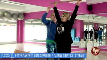 Potenziamento Arti Superiori E Catena Cinetica Laterale (Un Giorno, Un Allenamento 10 Maggio 2022)