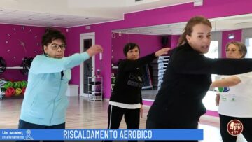 Riscaldamento Aerobico (Un Giorno Un Allenamento 21 Febbraio)