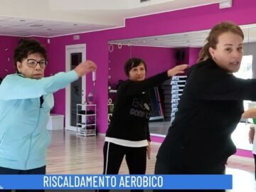 Riscaldamento Aerobico (Un Giorno Un Allenamento 21 Febbraio)