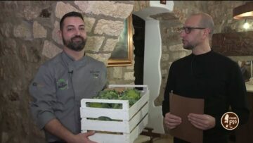 Risotto Con Cavolo Romano (Cose Buone E Giuste 24 Febbraio 2023)