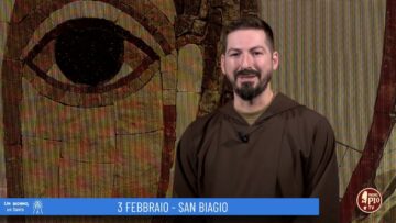 San Biagio (Un Giorno Un Santo 3 Febbraio)