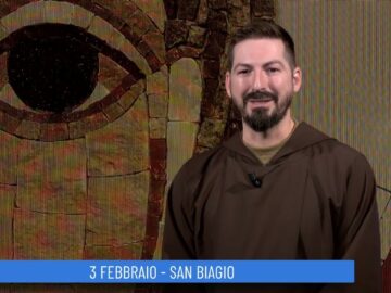 San Biagio (Un Giorno Un Santo 3 Febbraio)