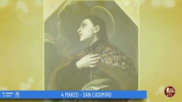 San Casimiro (Un Giorno Un Santo 4 Marzo)