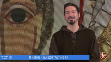 San Costantino, Re (Un Giorno Un Santo 11 Marzo)