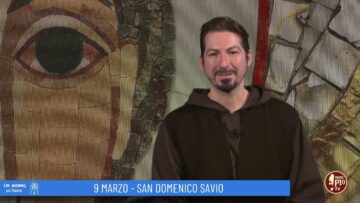 San Domenico Savio (Un Giorno Un Santo 9 Marzo)