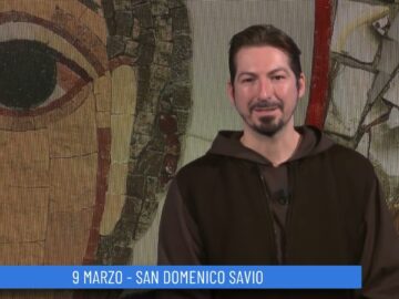 San Domenico Savio (Un Giorno Un Santo 9 Marzo)