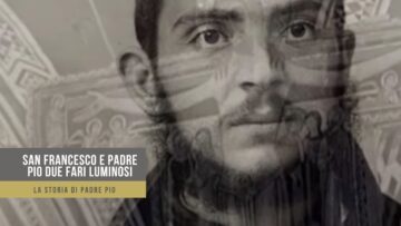 San Francesco E Padre Pio Due Fari Luminosi (storia Di Padre Pio)