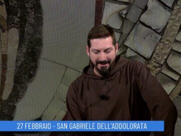 San Gabriele DellAddolorata (Un Giorno Un Santo 27 Febbraio)