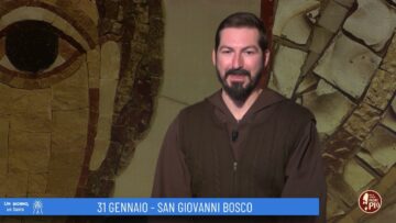 San Giovanni Bosco (un Giorno, Un Santo 31 Gennaio)