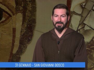 San Giovanni Bosco (un Giorno, Un Santo 31 Gennaio)