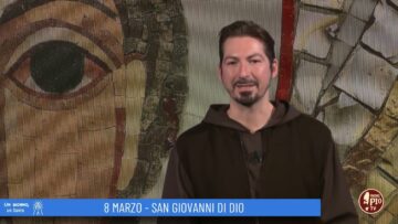 San Giovanni Di Dio (Un Giorno Un Santo 8 Marzo)