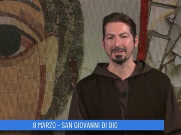 San Giovanni Di Dio (Un Giorno Un Santo 8 Marzo)