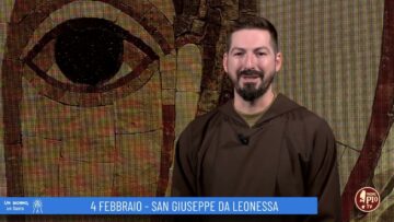 San Giuseppe Da Leonessa (Un Giorno Un Santo 4 Febbraio)
