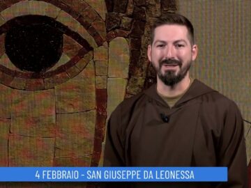 San Giuseppe Da Leonessa (Un Giorno Un Santo 4 Febbraio)