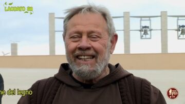 San Giuseppe, Lavorazione Del Legno (Laudato Sii 19 Marzo 2023)