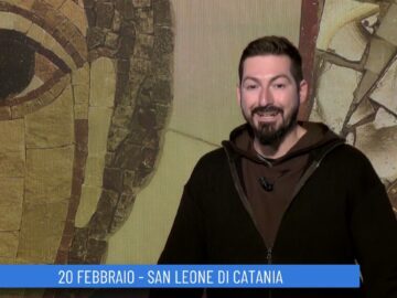 San Leone Di Catania (Un Giorno, Un Santo 20 Febbraio)