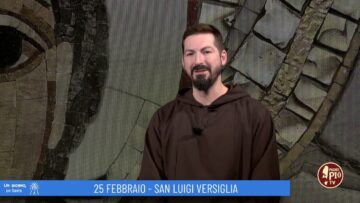 San Luigi Versiglia (Un Giorno Un Santo 25 Febbraio)